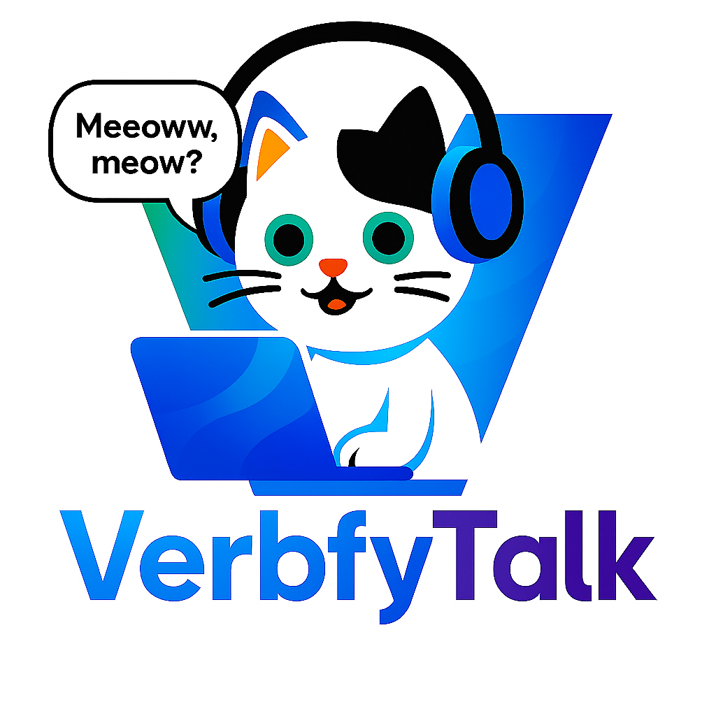 VerbfyTalk