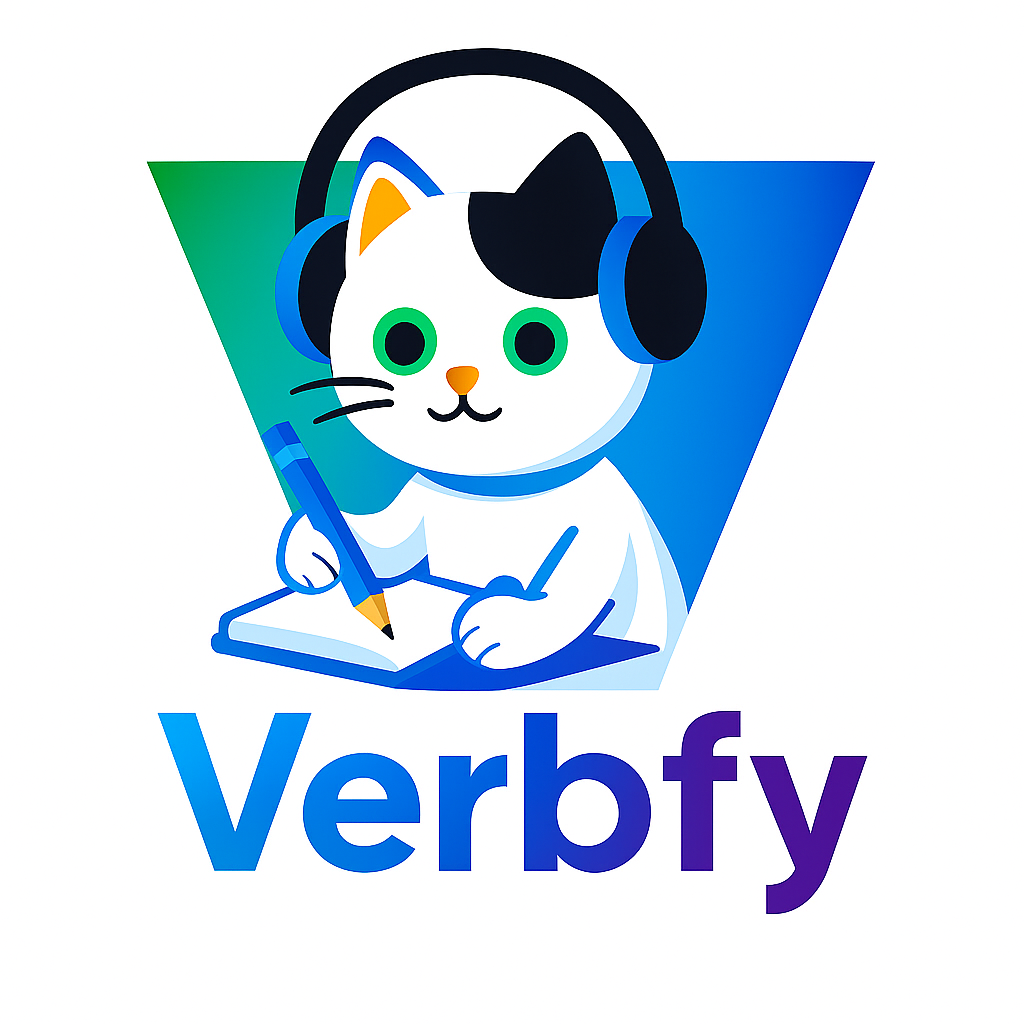 VerbfyWrite