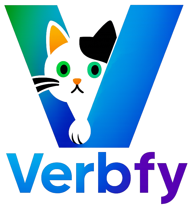 Verbfy logo